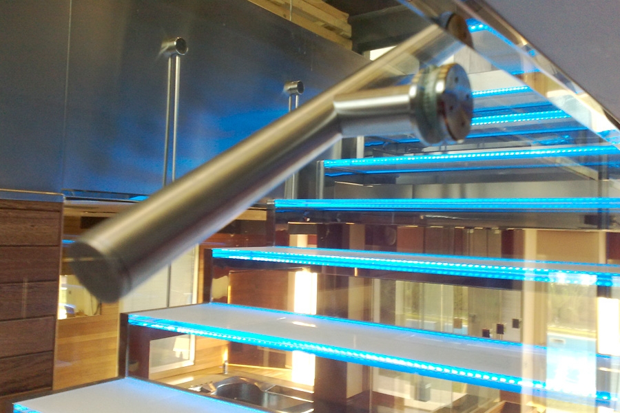 Ladder - Air model